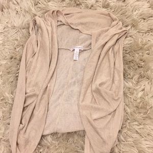 Short sleeve cardigan! Size small